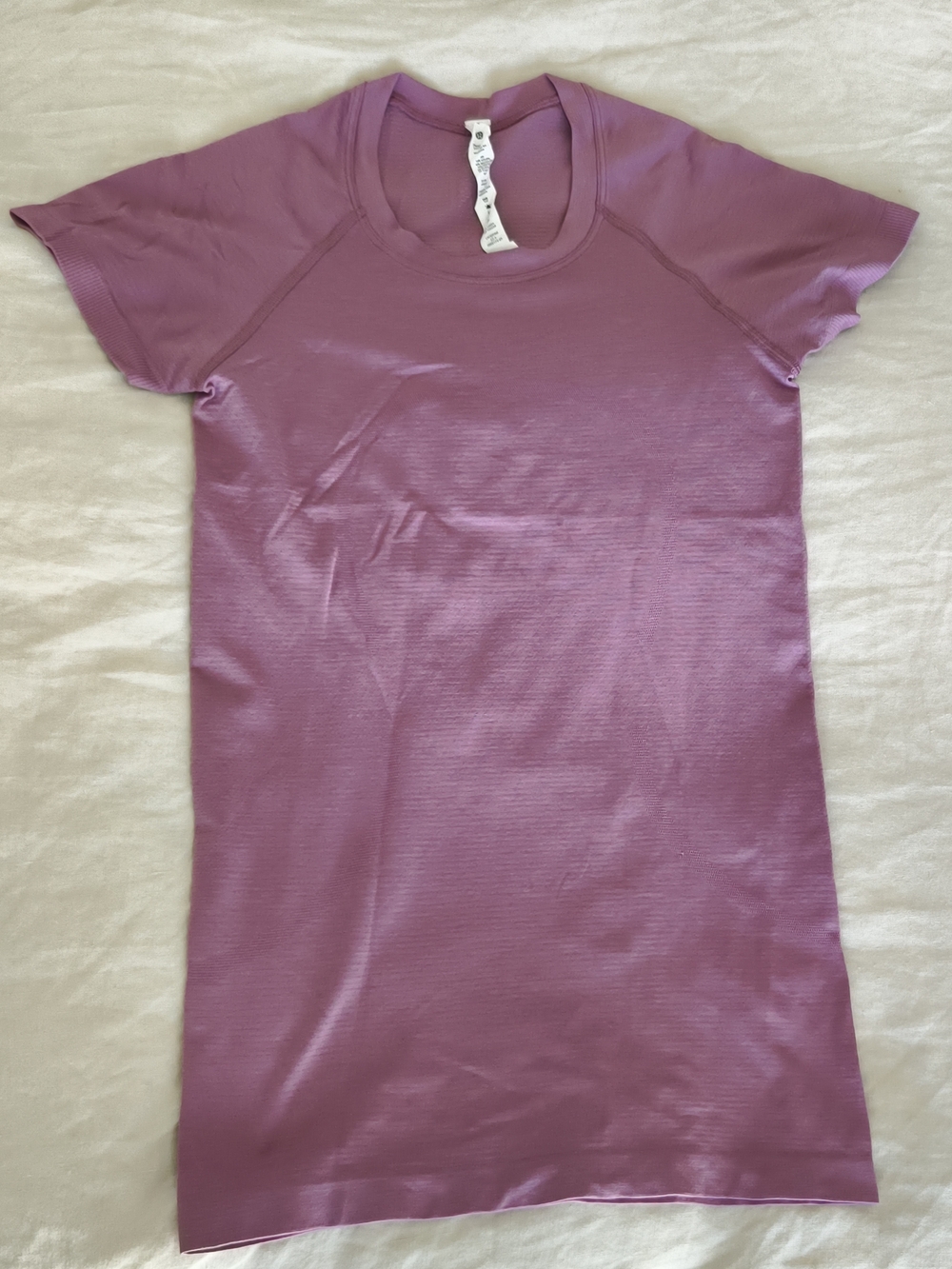 NWT Lululemon Swiftly Tech Short Sleeve